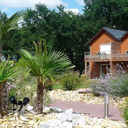 Vacanceole - Relais Du Plessis Chaveignes Exterior photo