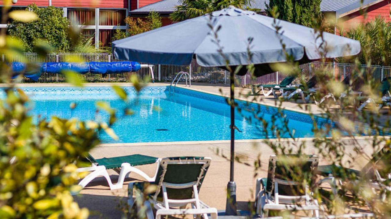 Vacanceole - Relais Du Plessis Chaveignes Exterior photo