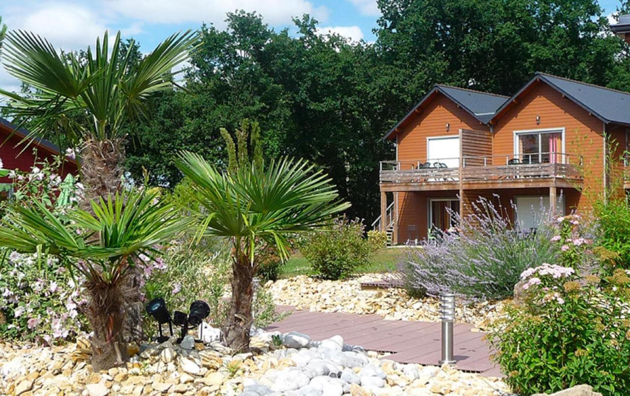 Vacanceole - Relais Du Plessis Chaveignes Exterior photo